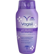 Vagisil All Over Daily Wash, pH Balance, 8 Oz